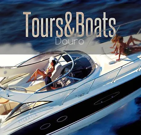 Tour&boats - Raina Douro فيلا نوفا دي غايا