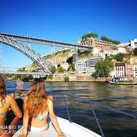 Tour&boats - Raina Douro بوتيل